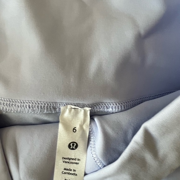 Lululemon Wunder Under HR Crop Yoga Pants (sz: 6) - Picture 6 of 8